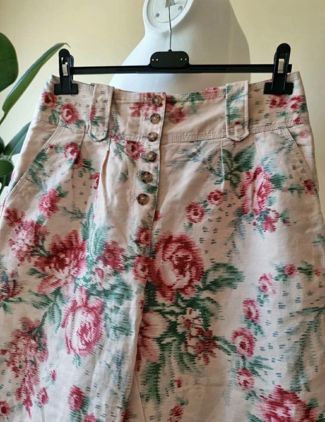 Pantaloni Sezane