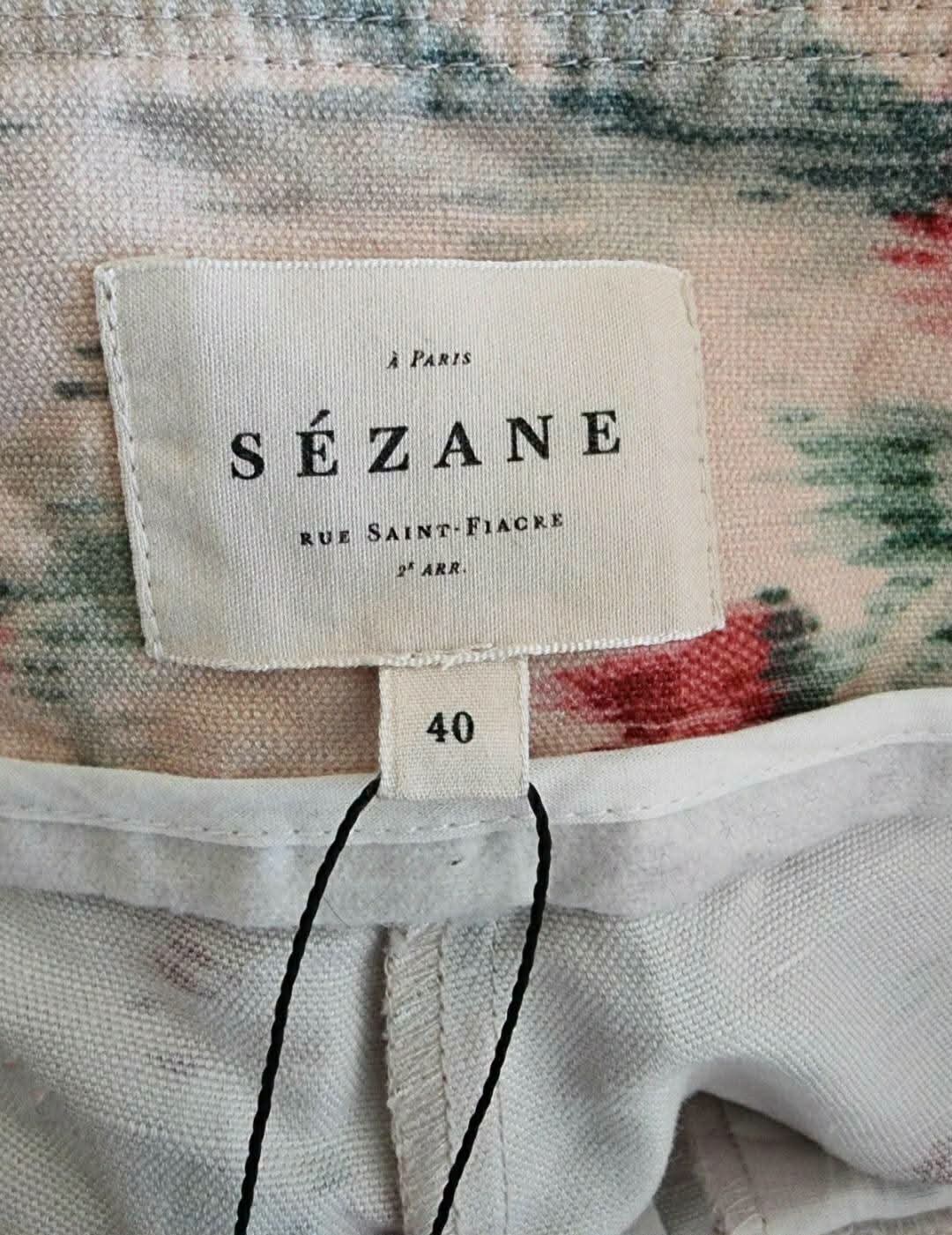 Pantaloni Sezane