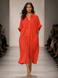 Rochie cu buzunare