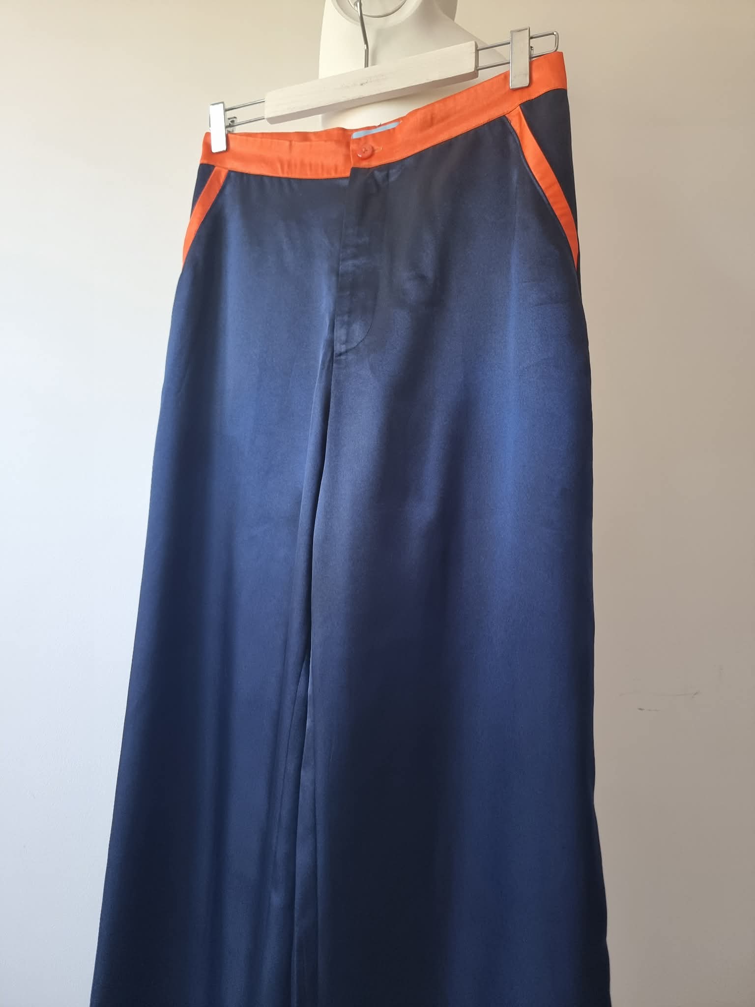 Pantaloni palazzo