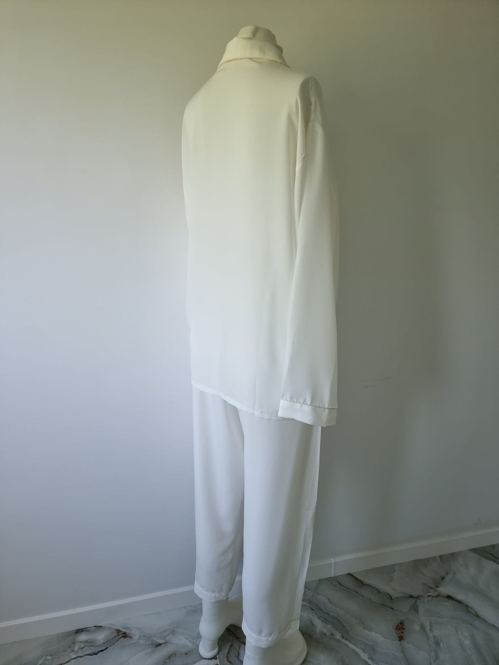 Pijama din mătase mulberry