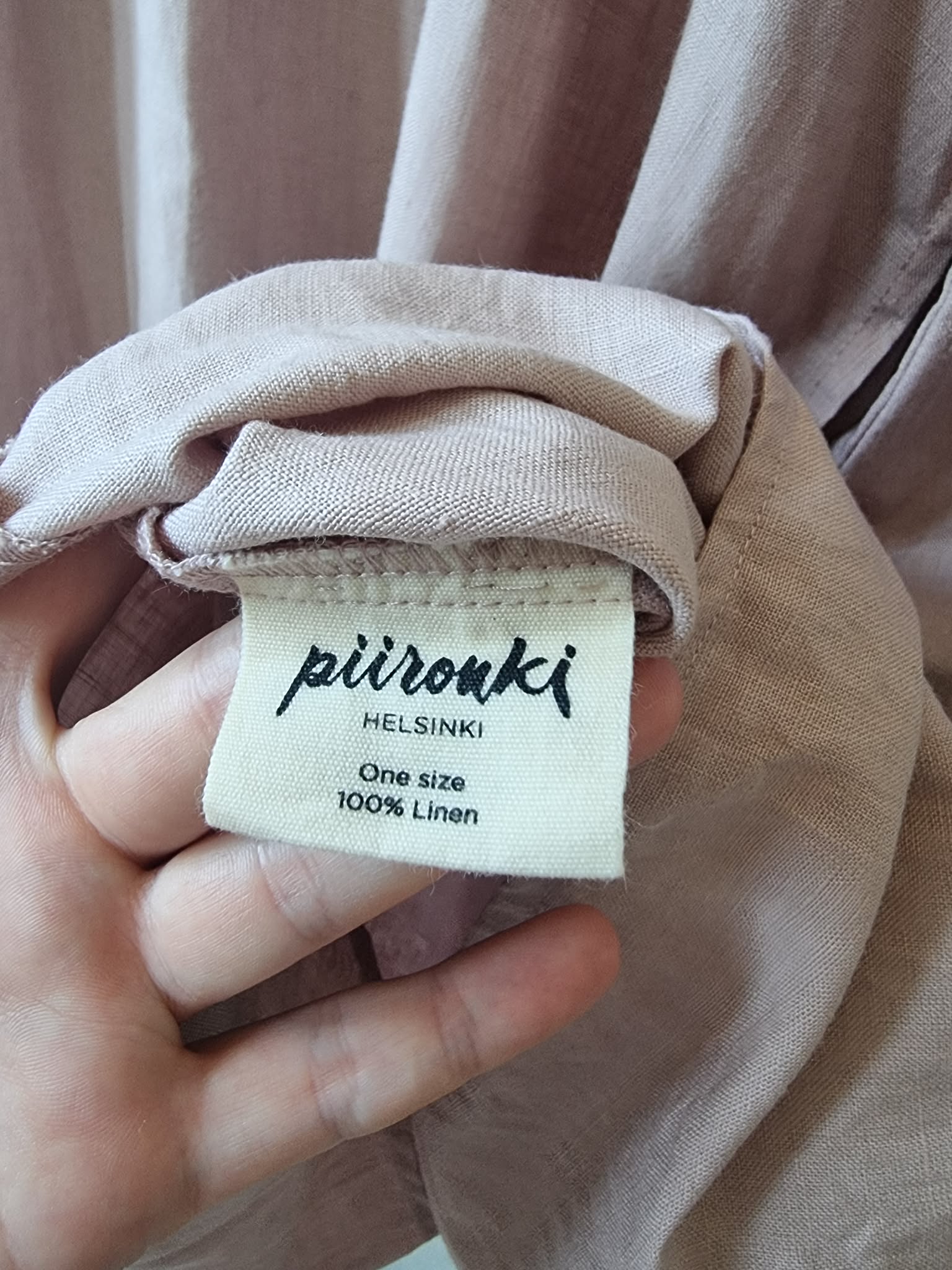 Rochie Piironki