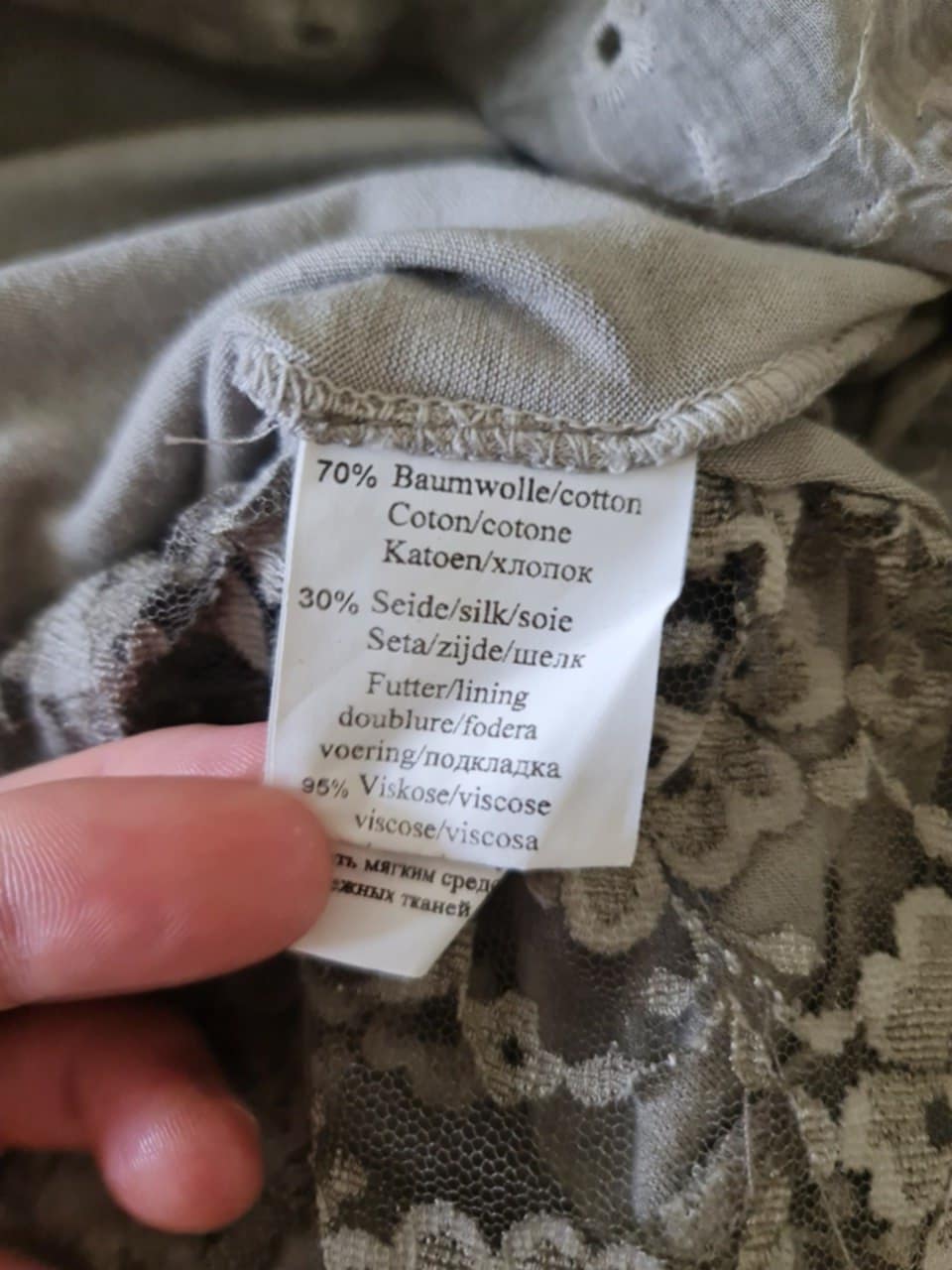 Rochie Linea Tesini