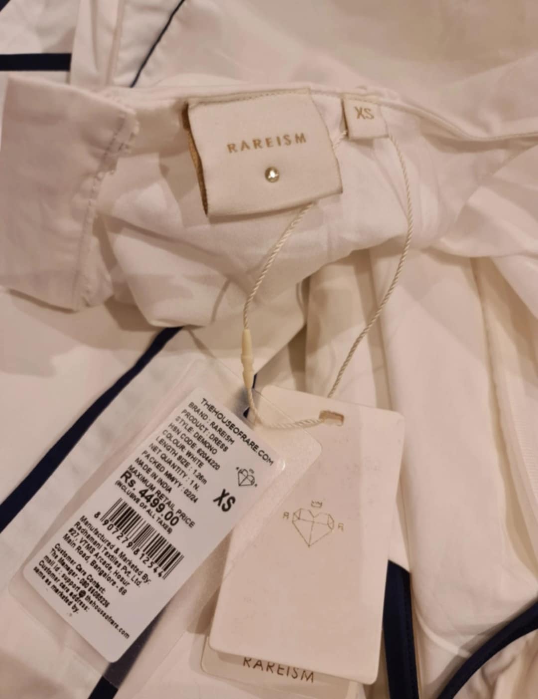 Rochie Rareism