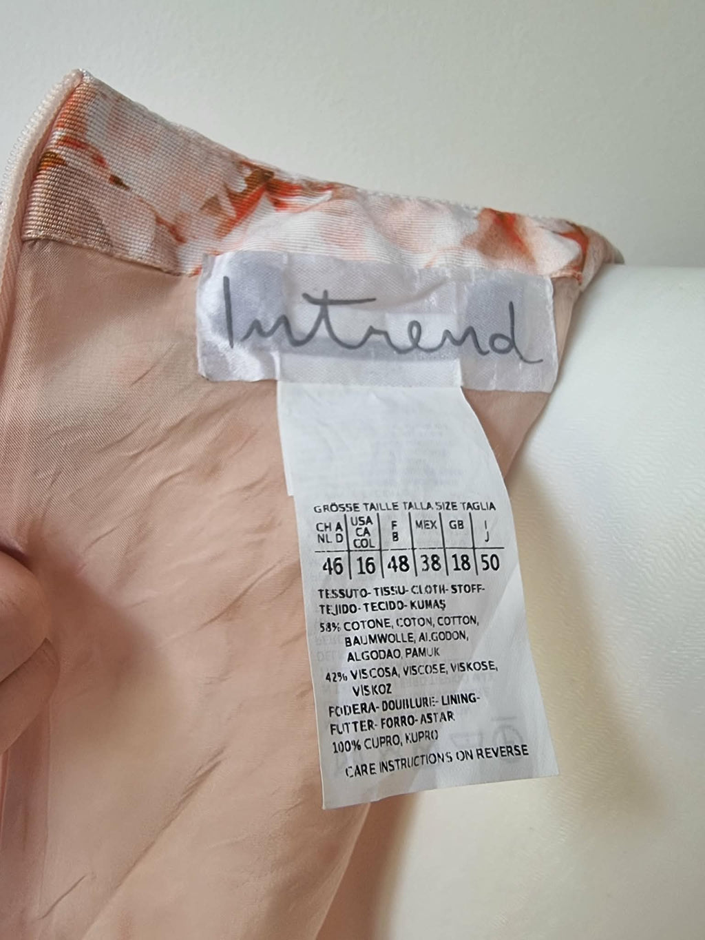 Rochie Intrend