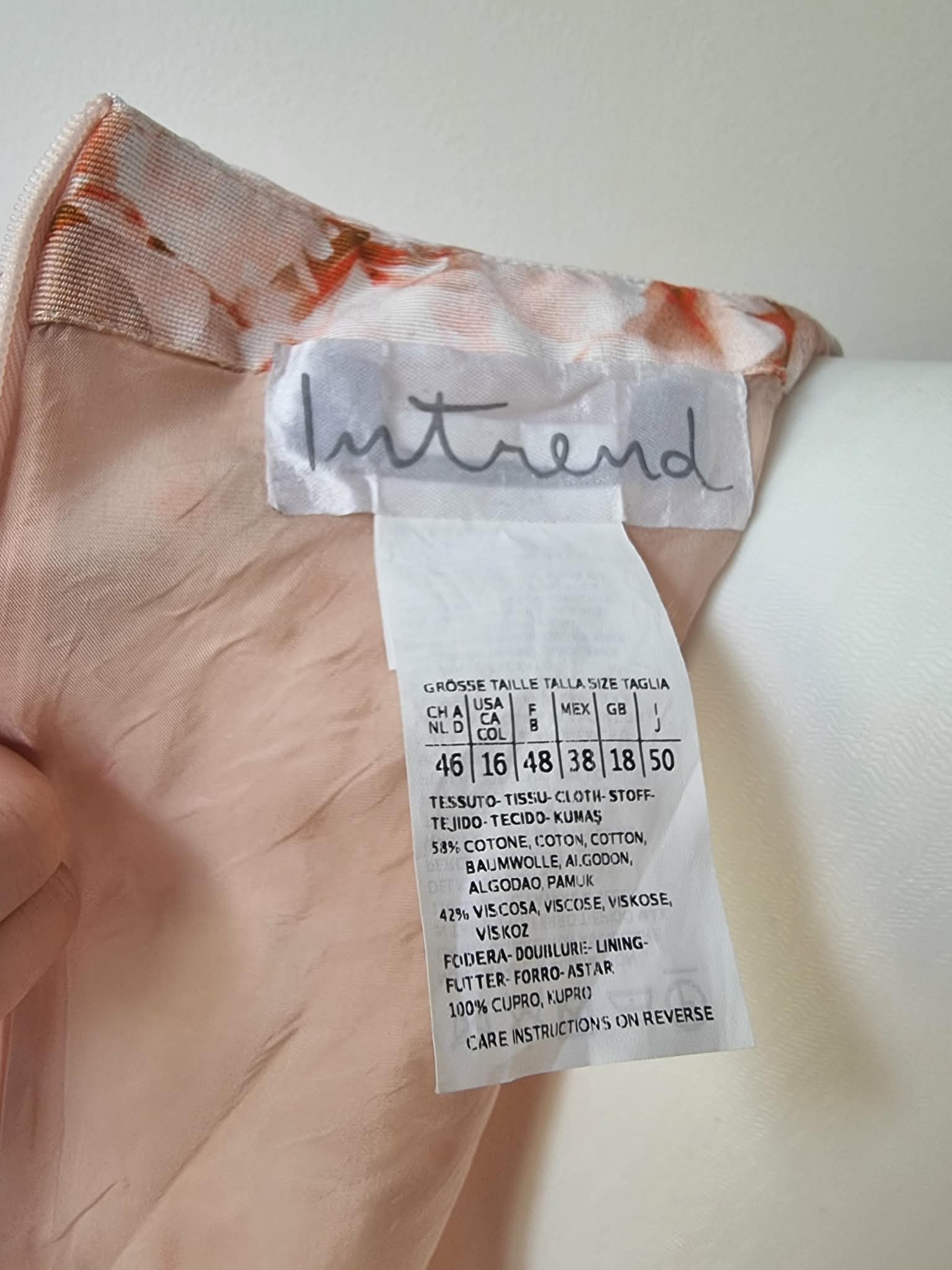 Rochie Intrend