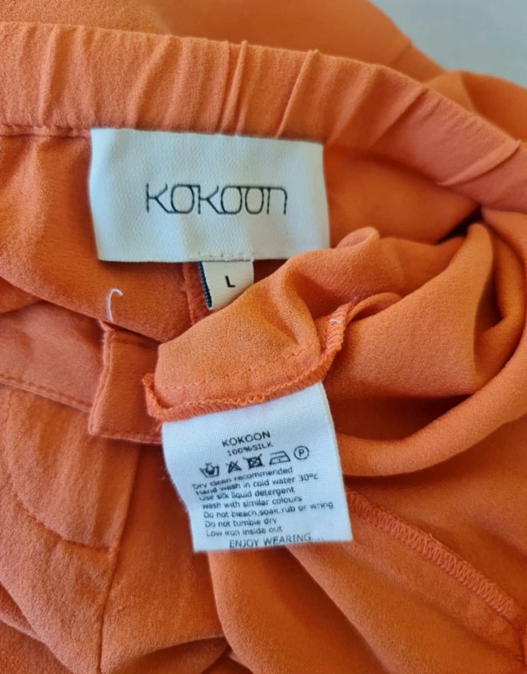 Pantaloni Kokoon