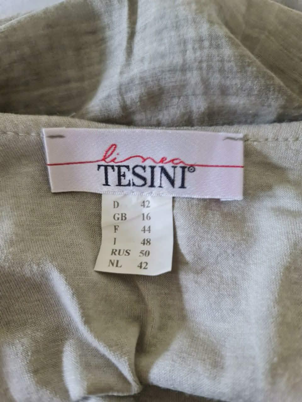 Rochie Linea Tesini
