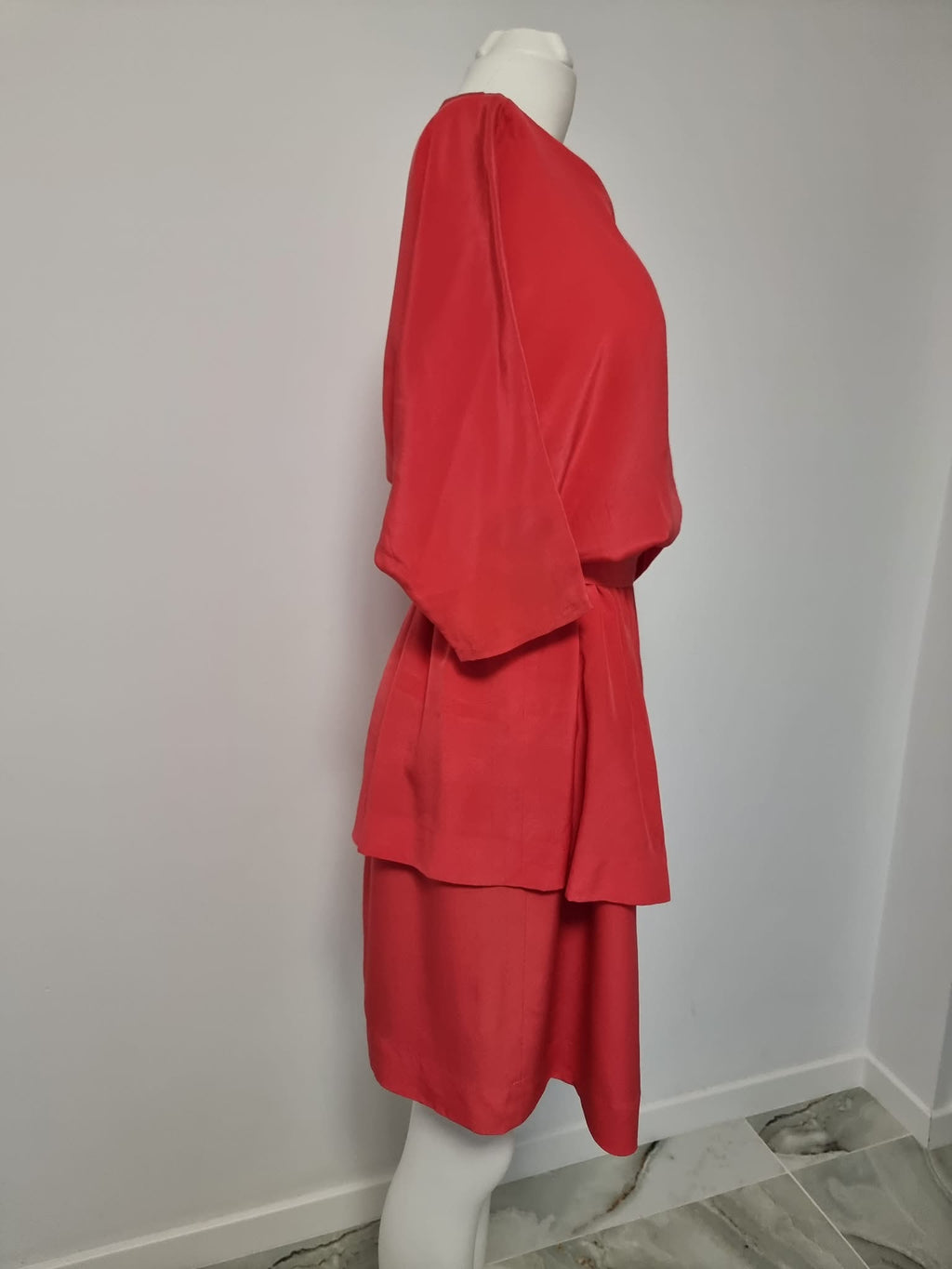Rochie 100% mătase