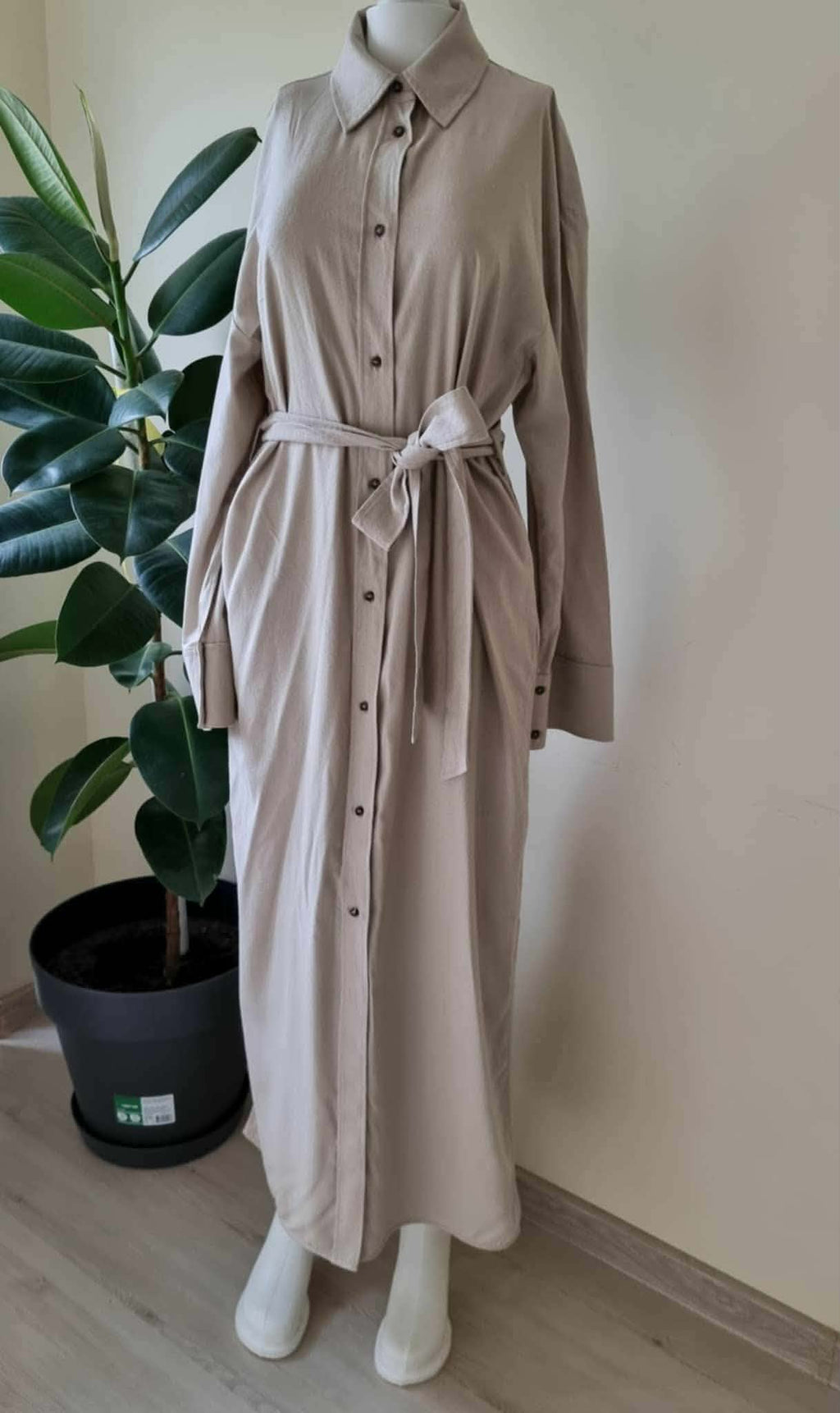 Rochie 100% matase raw