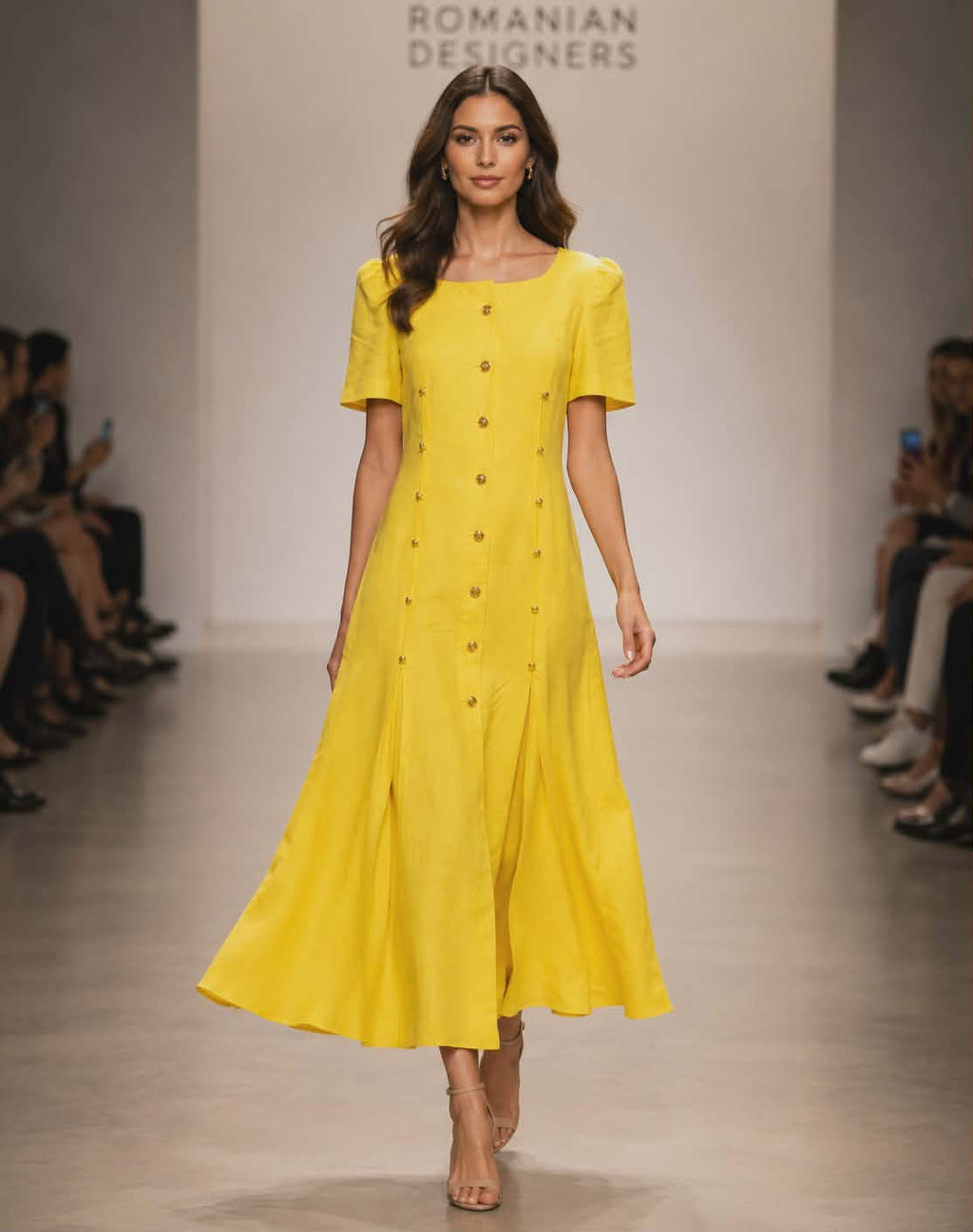 Rochie Escada 100% in