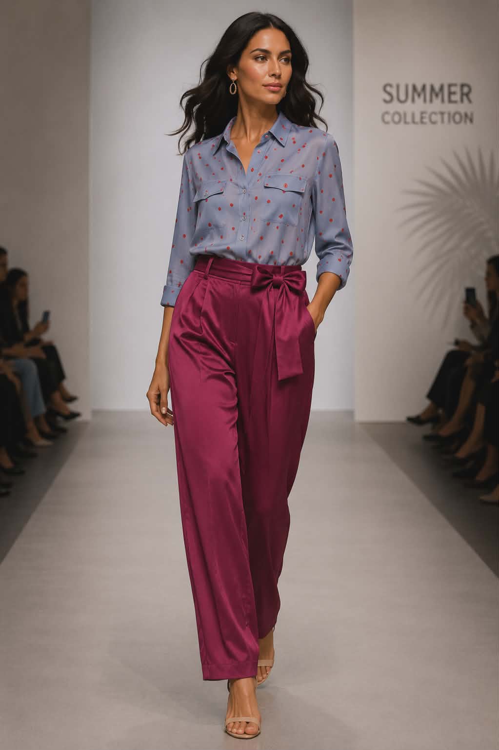 Pantaloni Kelly Love