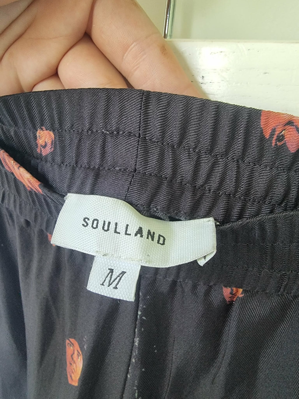 Pantaloni Soulland