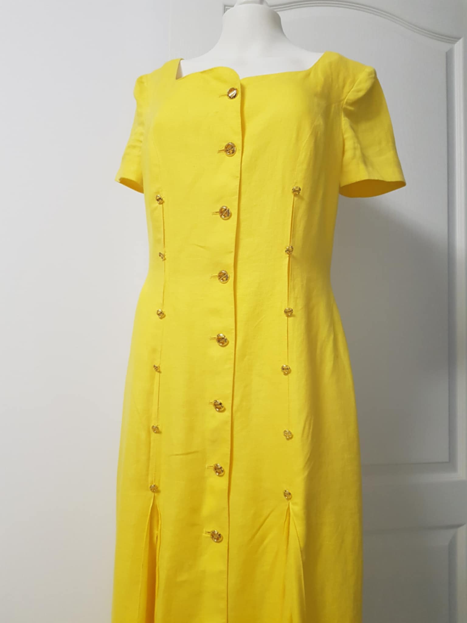 Rochie Escada 100% in