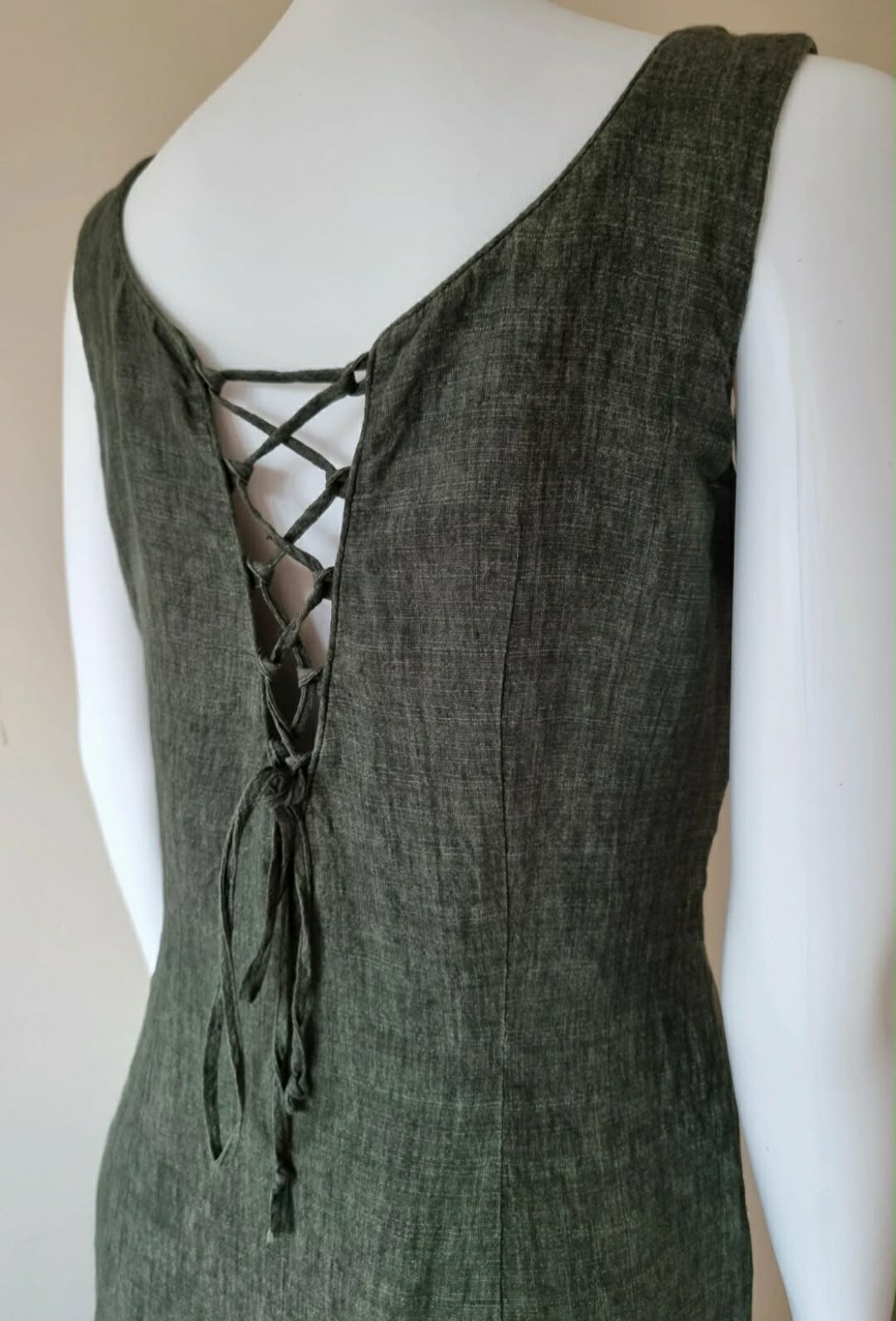 Rochie vintage 100% in