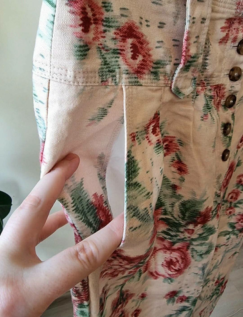 Pantaloni Sezane